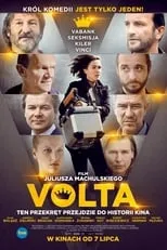 Portada de Volta