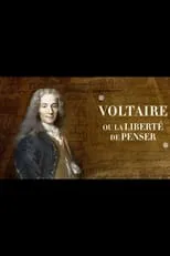 Charlotte Aftassi es Émilie du Châtelet en Voltaire ou la liberté de penser