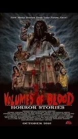 Shelby Taylor Mullins interpreta a Mallory en Volumes of Blood: Horror Stories