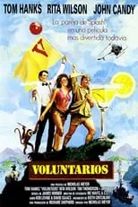 Poster de la película Voluntarios - Películas hoy en TV