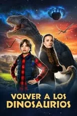 Melissa Carter es  en Volver a los dinosaurios