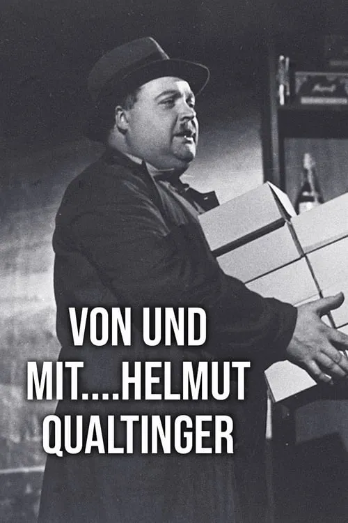 Póster de la película Von und mit....Helmut Qualtinger