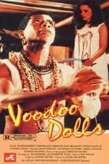 Portada de Voodoo Dolls