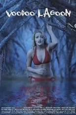 Lara Cox en la película Voodoo Lagoon