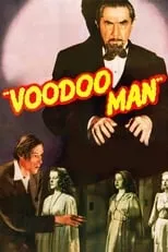 Póster de la película Voodoo Man