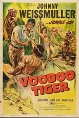 Poster de la película Voodoo Tiger - Películas hoy en TV