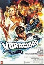 Póster de la película Voracidad