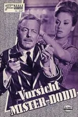 Horst Keitel interpreta a Purdie en Vorsicht Mister Dodd