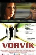 Portada de Vorvik