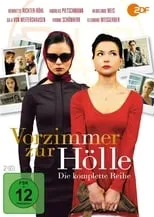 Portada de Vorzimmer zur Hölle - Streng geheim!