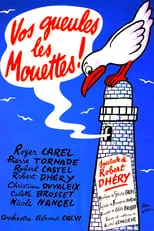 Portada de Vos gueules les mouettes