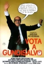 Película Vota a Gundisalvo