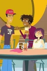 Póster de la película Vote, Dude! (PSA) | 6Teen Reunion 2018