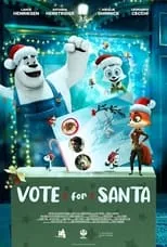 Natalie Shinnick es  en Vote for Santa