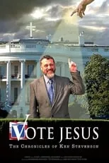 Michael Medved interpreta a Self en Vote Jesus: The Chronicles of Ken Stevenson