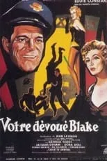 Póster de la película Votre dévoué Blake