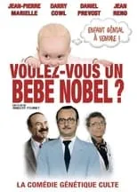 Patricia Lesieur es Madeleine Menzano en Voulez-vous un bébé Nobel?