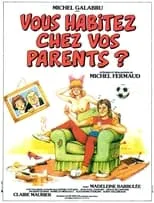 Alexandre Sterling interpreta a François Martell en Vous habitez chez vos parents ?