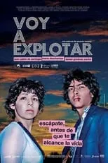 Poster de la película Voy a explotar - Películas hoy en TV