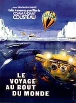 Jacques-Yves Cousteau interpreta a Self en Voyage au bout du monde