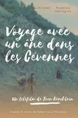 Prudence Harrington interpreta a Fanny en Voyage avec un âne dans les Cévennes