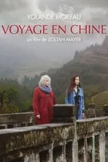 Sophie Chen interpreta a Mademoiselle Yang en Voyage en Chine