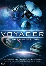 Dallas Campbell interpreta a Self - Presenter en Voyager: To the Final Frontier