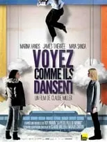 Normand D'Amour interpreta a Lee Atlee en Voyez comme ils dansent