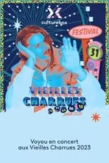 Voyou es Self en Voyou en concert aux Vieilles Charrues 2023