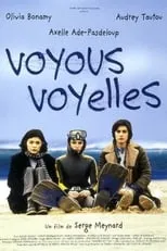 Poster de Voyous voyelles