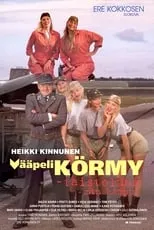 Película Vääpeli Körmy – taisteluni