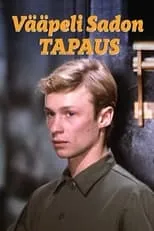 Película Vääpeli Sadon tapaus