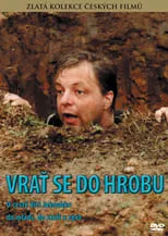 Póster de la película Vrať se do hrobu!