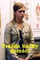 Póster de la película Vražda kočky domácí