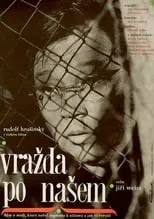 Póster de la película Vražda po našem