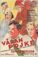 Película Våran pojke