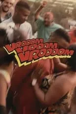 Richard Barboza es Leroy en Vrooom Vrooom Vroooom