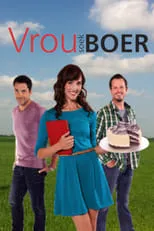 Marga van Rooy interpreta a Aunt Bettie en Vrou Soek BOER