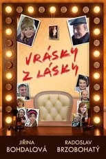 Portada de Vrásky z lásky