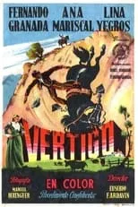 Poster de la película Vértigo - Películas hoy en TV