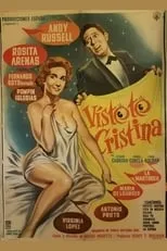 Vístete Cristina portada