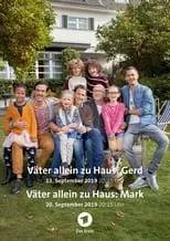 Tobias van Dieken es Andreas en Väter allein zu Haus: Gerd