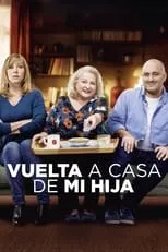 Sébastien Castro interpreta a The therapist en Vuelta a casa de mi hija