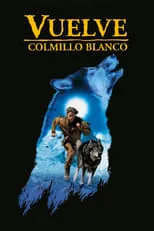 Anna Lindholm en la película Vuelve colmillo blanco