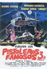 Película Vuelven los pistoleros famosos III