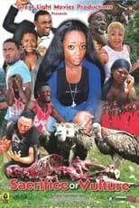 Jackie Appiah interpreta a Lisa en Vultures Of Horror