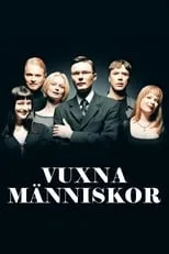 Portada de Vuxna människor