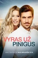 Póster de la película Vyras už pinigus