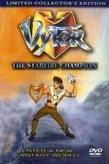 Portada de Vytor: The Starfire Champion