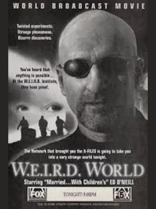 Póster de la película W.E.I.R.D. World